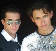 Jean Roberto e Rafael