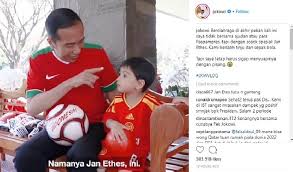 Rabu, 12 februari 2020 16:21 wib. Rutin Nonton Piala Dunia 2018 Jokowi Tiap Hari Ngantuk Terus Pialadunia Tempo Co