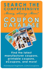 52 Different Ways To Save 100 Per Year Use A Coupon Database Week 24 Money Saving Mom Money Saving Mom Saving Money Couponing For Beginners