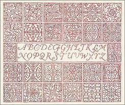 We have thousands of charts and graphs on counted cross stitch, blackwork, hardanger, swedish weaving and embroidery. Red Velvet Inscription Sampler By Blue Ribbon Designs