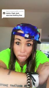 Running Like Jack Sparrow TikTok Challenge