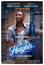 Chu con melissa barrera, stephanie beatriz, dascha polanco, jimmy smits. In The Heights Gets A Series Of Character Posters
