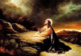 Αποτέλεσμα εικόνας για προσευχη στο ορος των ελαιων