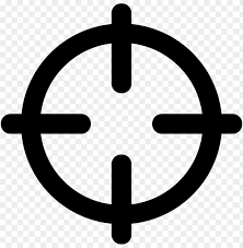 Download File Svg Crosshair Png Image With Transparent Background Toppng