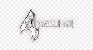 Find Hd Resident Evil 4 Logo Png Transparent Png To Search And Download More Free Transparent Png Images Resident Evil Evil Resident