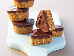 Bouchees De Cereales Au Chocolat Recettes Recette Recette Recette Dessert Mini Desserts