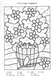 Qui a été coloriage magique multiplication 6eme j'espère utile et vous l'aimez. Dessins Gratuits A Colorier Coloriage Addition A Imprimer