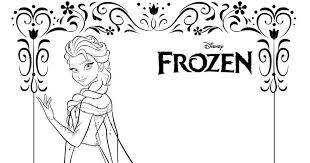 √ gambar mewarnai princess untuk anak tk,sd dan paud. 99 Gambar Kartun Frozen Untuk Diwarnai Gratis Cikimm Com