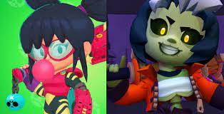 Skins allow you to change the look of your favorite brawler! Vote To Determine Next Brawl Stars Community Skin Open Until May 10 Dot Esports