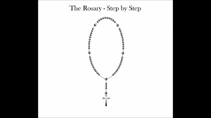 Collection of free rosary drawing simple download on ui ex. The Rosary Step By Step Youtube