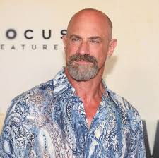 Christopher Meloni Discusses His 'Zaddy' Diet