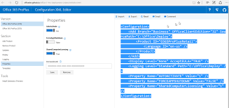 From a command prompt, run the odt executable. Install Office 2016 Using The Office Deployment Tool Software Deployment Patching