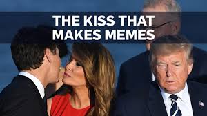 We did not find results for: Ctv News Justin Trudeau Melania Trump G7 Kiss Spawns Many Memes Facebook