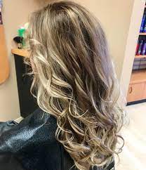Blonde Balayage Lookafter Hair Company Hair Blonde Balayage Hair Styles