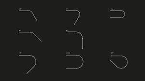 Artemide Alphabet Of Light Circular Artemide Light Design