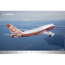 Upgraded using the vastly improved boeing 747 vc from alejandro rojas lucena/fsnd (see panel docs for details). 747 8 Sunrise Livery Poster