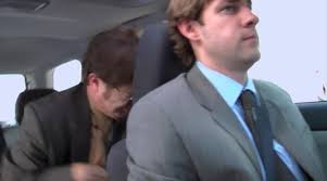 The Office Season 3 Episode 12 Traveling Salesmen Episode Guide The Office Tv Shows