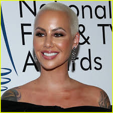 Check spelling or type a new query. Amber Rose Claps Back At Face Tattoo Haters Amber Rose Just Jared