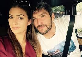 At the age of 19, ovechkin was named to the russian national team for the 2004 world cup of hockey, making him the youngest player to play in the tournament. Anastasia Shubskaya Wiki Alex Ovechkin Wife Bio Age Height Facts