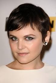 Ginnifer goodwin is proof that every woman should take the plunge and. 7 Ways To Style A Pixie Haircut As Modeled By Ginnifer Goodwin Glamour