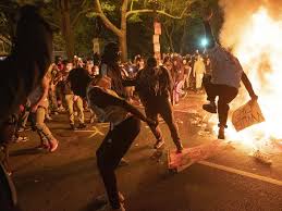 On this edition of the sky news daily podcast with. George Floyd Riots Blackhawks Fly Low In Washington Dc As Donald Trump Vows To Deploy Military Herald Sun