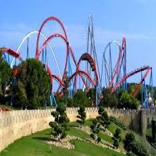 Port Aventura Destination Spot Tarragona Salou
