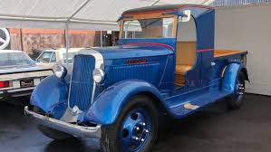 Image result for Fisherman Blue 1934 Dodge