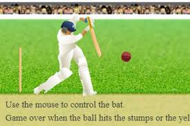 Entertainment on line zone on cricket. Cricket Defend The Wicket Game Play Online For Free Gamasexual Com
