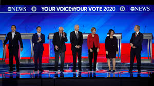Nevada Democratic Debate What Time Does It Start How Can I Watch Pennlive Com