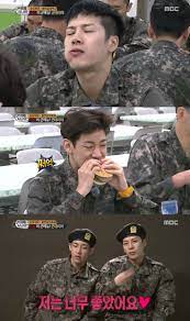 The show debuted on mbc on april 14, 2013, as part of the sunday night programming block. Jackson Bambam Real Men Got7 Jackson Jackson Bambam