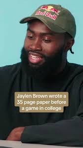 #nba #nbafinals #boston #celtics #jaylenbrown #ucberkeley