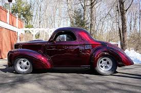 Image result for Buckeye Red 1941 Willys