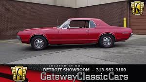 Image result for Cardinal Red 1967 Mercury