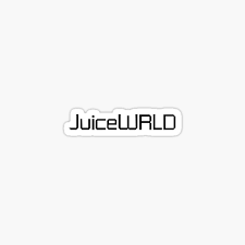 Goodbye and good riddance is used when you break up with someone. Juice Wrld Stickers Redbubble