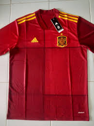 Youth hungary 10 szoboszlai home uefa euro 2020 authentic soccer jersey. New Season Spain Home Football Shirt 2020 2022