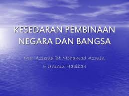 Oct 19, 2013 · tajuk 3 : Patriotisme Dan Nasionalisme Ppt Download