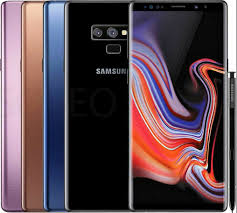 Because your handset is samsung galaxy note 9, choose this. Samsung Galaxy Note 9 N960u For Sprint Tiendamia Com
