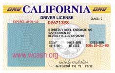 The california dmv will provide a federal compliant real id driver's license or id card as an option to customers beginning january 22, 2018. Template California Drivers License Template Photoshop Drivers License Drivers License California Id Card Template