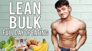 If you want impressive muscle growth—you need to raise your caloric consumption. Full Day Of Eating Lean Bulking Diet 3000 Calories Youtube