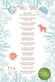 Forest Meditations Healing Forest Nature Poem Nature Meditation Poems