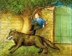 Our local chamber orchestra is performing this piece, and here is some of the information ive learned about it. Peter And The Wolf A Work Of Socialist Realism Socialist Voice