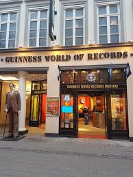 Not the logo you are looking for? Tickets Guinness World Records Museum Copenhagen Tiqets Com
