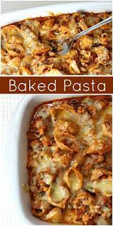 Baked Pasta Recipe Baked Pasta Recipes Easy Baked Pasta Recipes Easy Pasta Recipes