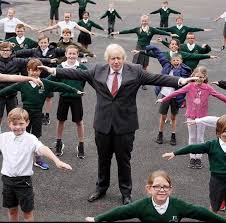 That would force boris johnson to. Boris Johnson Defender Of The Playground Bossfight