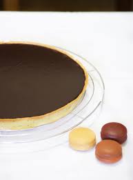 Tarte Au Chocolat Noir Dark Chocolate Tart Chocolate Tart Dark Chocolate Chocolate Craving