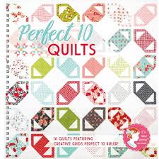 Image result for fat quarter shopPerfect 10 quilt along