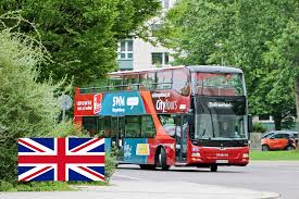 A bus with two levels 2. Tourist Card