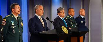 Carlos holmes trujillo garcía ( cartago , valle del cauca ) es un político, diplomático, académico y abogado de la dinastía colombiana , y actual ministro de defensa de su país. Carlos Holmes Trujillo Is The New Minister Of Defense In Colombia Latinamerican Post