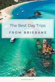 The 21 Best Day Trips From Brisbane Breathing Travel Day Trips Trip Oceania Travel