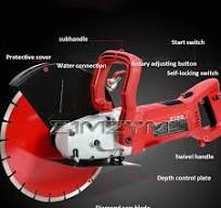3000W Multi-function Wall Slotting Machine Electric Slotting Machine  Concrete Cutting Machine 220V - AliExpress